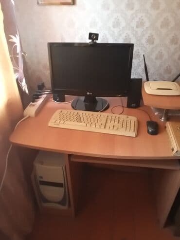 Конфигурация компьютера: - Процессор: Intel Pentium E5700 Wolfdale