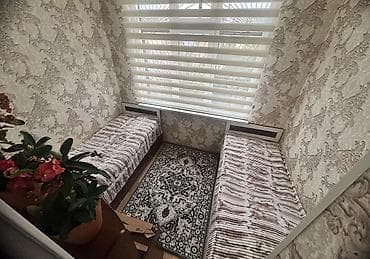 qebelede tecili ev satilir: Bakı, 2 otaqlı, Köhnə tikili, 55 kv. m — 3