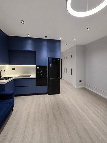 Mənzillər: Satılır 1 otaqlı yeni tikili 58 m², Sea Breeze q. Kateqoriya Yeni — 4
