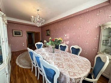 ev elani: 2 otaqlı, Yeni tikili, m. Həzi Aslanov, 96 kv. m — 3