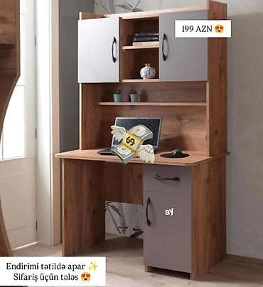 Kompüter masası, Yeni