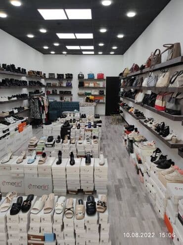 киоск в аренду: Nizami metrosunun yaxınlığında təmirli maqaza yarı hissəsi verilir — 3