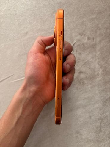 ayfon satilir: IPhone 13, Narıncı, Face ID — 4