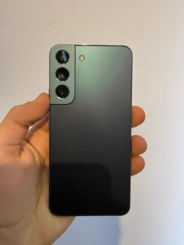 Redmi: Samsung Galaxy S22, rəng - Yaşıl, Simsiz şarj — 8