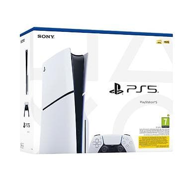 Playstation 5 Slim 1 TB (20 gündür alınıb) Yenidir kontaktdan alınıb