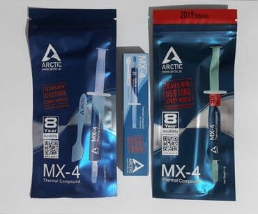 купить озу для ноутбука: Thermal pastalar Arctic MX-4 4gr Thermal Paste-10AZN Thermagic Thermal — 1