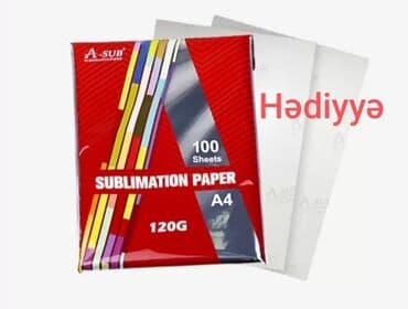 hp printer adapter: Epson L8050 Rəngli Inkjet Printer -Salam Sublimasiya işi üçün alınıb — 5