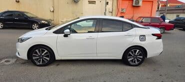 nisanlar: Nissan Versa: 1.6 l | 2020 il Sedan — 5