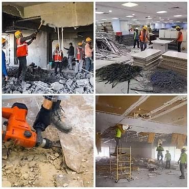 YENİ EVİM – Söküntü və Daşınma Xidməti Peşəkar briqada ilə hər növ — 6