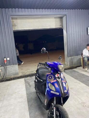 turbo az traktor kon: Moped otur surdu prabllem starter ellesib vurursan starter xodlanir — 1