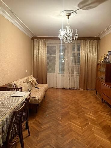 Bakı, Əhmədli, 3 otaqlı, Köhnə tikili, m. Əhmədli, 80 kv. m