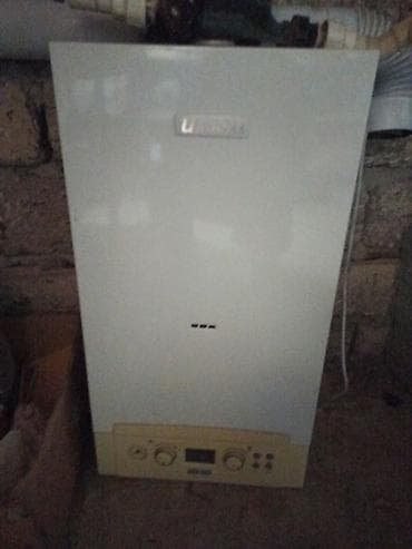 istilik qizdirici: İşlənmiş Kombi 24 kVt, Kredit yoxdur — 2