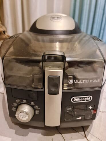 peraski qutab bisiren: Фритюрница Больше 5 л, Новый, Самовывоз — 1