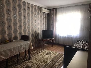 gencede ucuz evler: Bakı, Yeni Günəşli Massiv D, 2 otaqlı, Köhnə tikili, 60 kv. m — 1