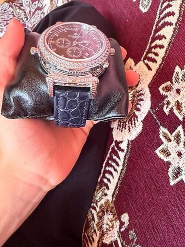 patek philip: Yeni, Qol saatı, Patek Phillipe, rəng - Gümüşü — 3