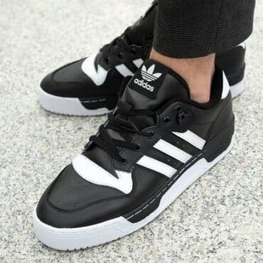 a class makasin qiymeti: Adidas Rivalry. Orijinal malıdır. Sadəcə bir cüt qalır. Outlet — 2