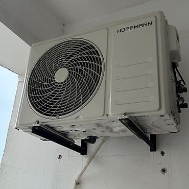 Audio: Hoffmann split tipli kondisioner — model SOAC-09/XA81P - Tip: Divar — 5