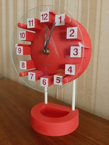 хочу купить часы: Настольные часы, Электронные, Будильник — 2
