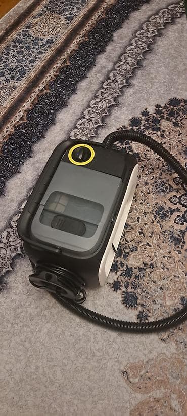 isdenmis xalca: Karcher, İşlənmiş — 5