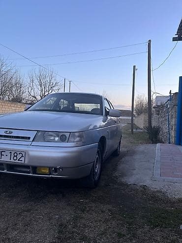 opel təkəri: VAZ (LADA) 2110: 1.6 l | 2004 il 447764 km Sedan — 6