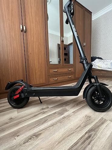 elektirikli skutur: İşlənmiş Elektrik samokat 10", 751 - 1000 Vt, 36 - 45 km/s, Ödənişli çatdırılma — 3