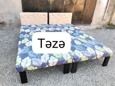 taxt çarpayı: Yeni, Təknəfərlik çarpayı — 2