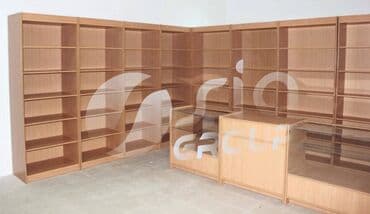 kredit qapi: Digər stend növü, MDF, Ukrayna, Dizayn, proyekt mövcuddür, 1 il zəmanət, Kredit yoxdur — 7