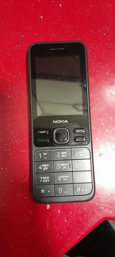 Apple iPhone: Nokia 2.4, rəng - Qara, Düyməli — 1