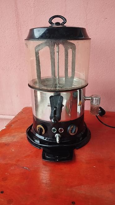 samovar satisi: Şokolad əridən aparat ideal vezyetdedir Təcili pul lazımdır diye — 2