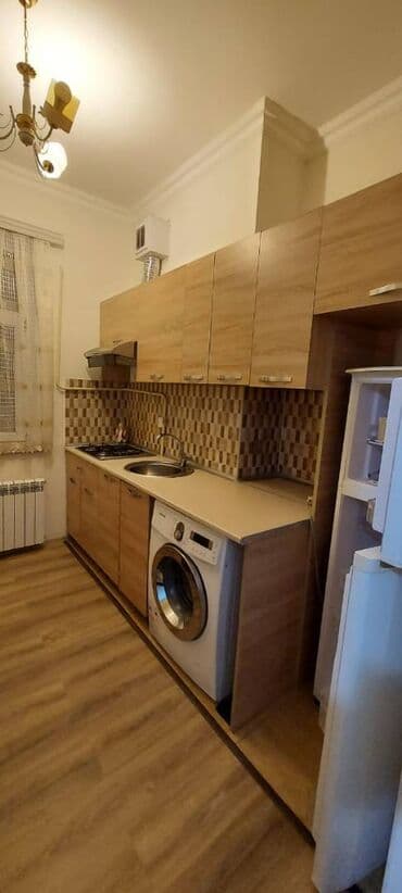 memar ecemi kiraye evler: Hövsan Mida 1 layihəsində, Yeni tikili, 7 mərtəbəli binanın 5-ci — 6