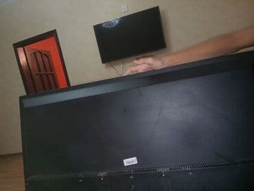 6 ekran: Beko LED televizor işlənmiş ekran açılmır qaralır səsi gəlir - — 2