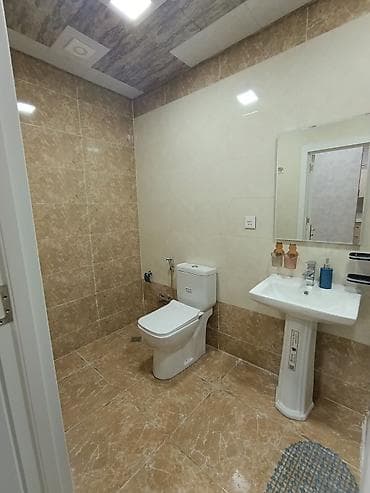 mingecevirde satilan evler: Sumqayıt Bağçaşəhərdə Tam mebellı və texnikalı 2 otaqlı mənzil icarəyə — 9