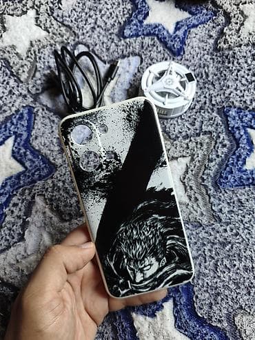 iphone 6s 32gb: Poco x8 pro max üçün Berserk - Guts temalı kabro — 2