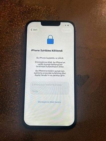 dubay ıphone: IPhone 14, Mavi, Face ID — 2