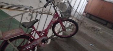 cube velo: Uşaq velosipedi – şəhər gəzintiləri və həyət üçün rahat model — 1