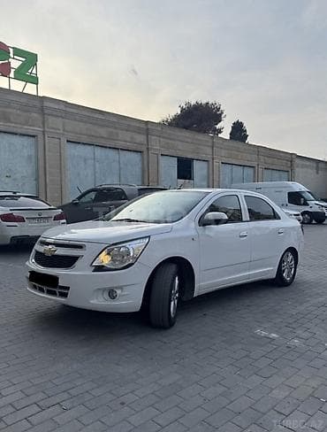 lizinq avtomobil: Chevrolet Cobalt: 1.5 л | 2024 г. 27000 км Седан — 2