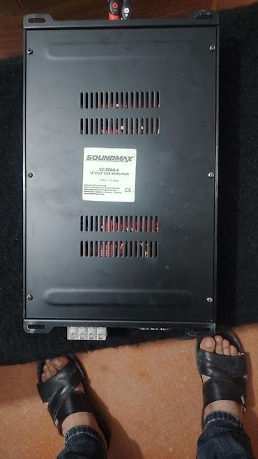mp3 fm modulator: Avtomobil üçün audio dəst Tərkib:dəst satılır - 1 DIN formatlı — 4