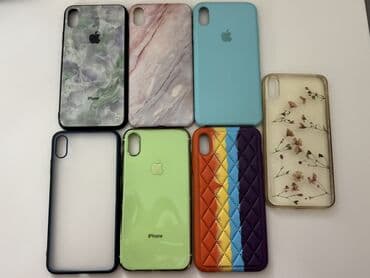 iphone x sumqayıt: Xs Max telefon kabroları
Endirimde Satılır❗️ — 1