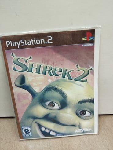 Xbox Series S: PlayStation 2 üçün God of War oyunu. Rus və İngilis dillərində — 5