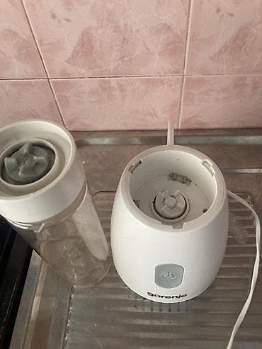 Gorenje personal blender – “on-the-go” smuzi və kokteyl üçün -