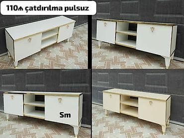 Yeni, Düz TV altlığı, Polkalı