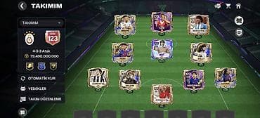 neftçi pfk forma: Məhsul: FIFA Mobile hesabı – güclü komanda və dolu klub — 1