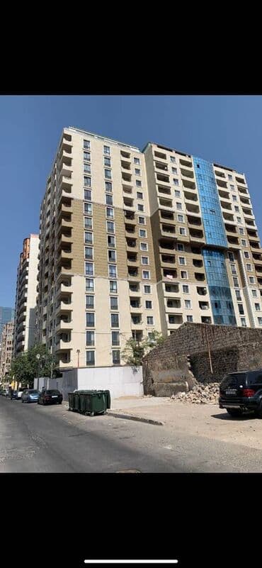 купить квартиру в баку с видом на море: 3 комнаты, Новостройка, м. Хатаи, 81 м² — 13