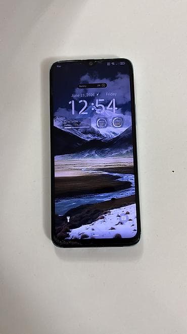 Honor X5b Plus, 64 GB, rəng - Yaşıl, İki sim kartlı
