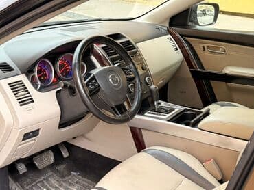 uaz satılık: Mazda CX-9 – geniş, komfortlu və güclü 7 yerlik krossover — 10
