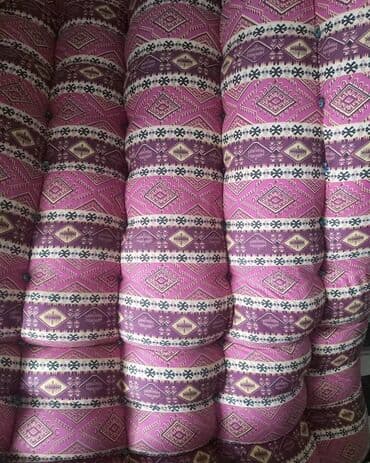 yun dest: . İki nəfərlik yun döşək 160*200 14 kq 85₼ Hər şey sizlərin rahatlığı — 1