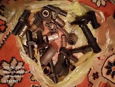 zaza moto: Mersedes üçün orijinal hidromühərrik yastıqları və asma hissələri - — 5