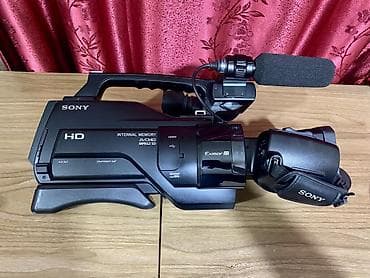 xiaomi yi 4k: Sony HXR-MC1500 professional HD videokamera (2 ədəd) Yeni Gəlib — 5