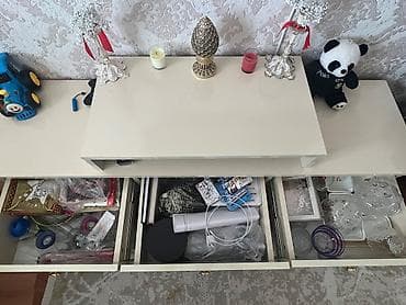 kusetka satisi: İşlənmiş, Servant, TV stend, Kredit yoxdur, Türkiyə — 2