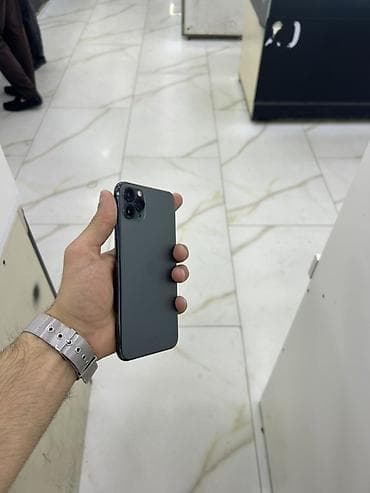 ipone 18: IPhone 11 Pro Max, 256 GB, Space Gray, Face ID — 2